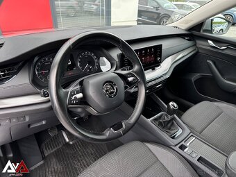 Škoda Octavia 2.0 TDI Ambition, SmartLink, 126 610km, SR - 9