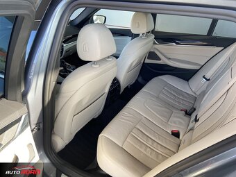 BMW 530d xDrive Touring A/T 195kW Luxury line - 9