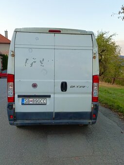 FIAT DUCATO 2,3 - 9