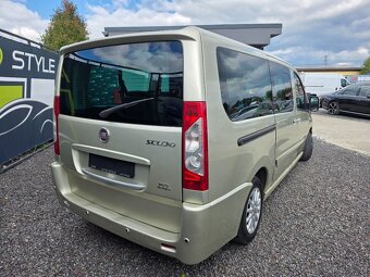 Fiat Scudo 2.0 16V MultiJet 163k L2H2 Deluxe - 9