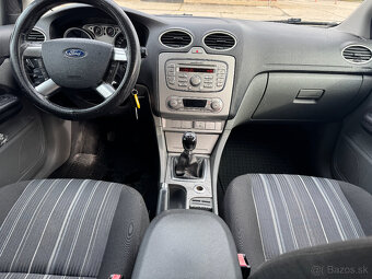 Ford Focus 1,6TDCi 66kW - bez DPF filtra - 9