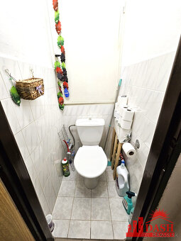 Na prenájom zariadená garsónka s balkónom, Trenčín, Staničná - 9