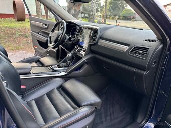 Renault Koleos blue dCi 190 Initiale Paris 4x4 X-Tronic - 9