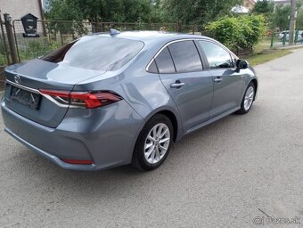 Toyota corolla 1.5 vvti 92kw 2023 - 9