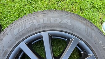 5x112 r16 et39 ALU ✅️zimné gumy 225/55 r16✅️ - 9