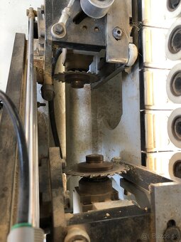 Olepovačka hran CGA 532K (výška dílce až 100 mm) - SLEVA - 9