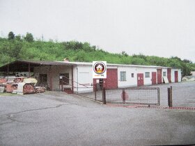 Na predaj multifunkčný podnikateľský areál vo Veľkom Krtíši - 9