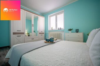 |REZERVOVANÉ|ALL PERFECT| Na predaj krásny 2 izbový byt s ba - 9