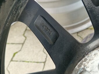 Disky + pneu Suzuki 5x114,3 R16 - 9