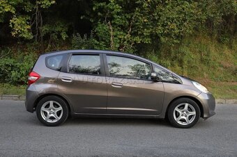 Honda Jazz 1,4VTEC +plyn 2012,LPG - 9