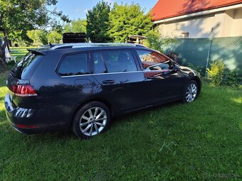 Volkswagen golf variant 2.0 tdi - 9