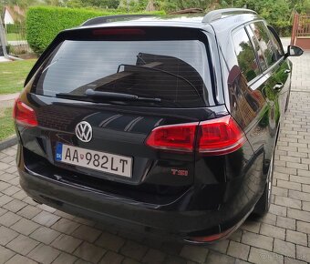 Volkswagen Golf 7, 1.2 TSI, 77kw, 121xxx km - 9