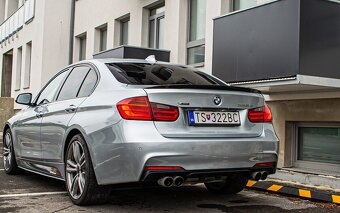 BMW Rad 3 335d f30 xDrive M-Packet 230kW automat - 9