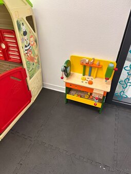 Detský kútik komplet - 9