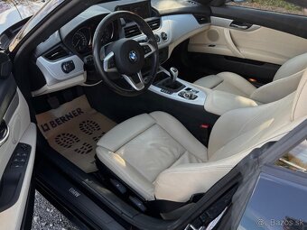 BMW Z4 Cabrio sDrive 2.3i , 150kW, M6, 2d. - 9