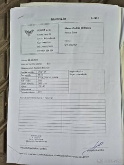 Volvo xc 70 d5 120kw r.v. 2005, nájazd 480 xxxkm - 9