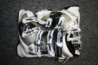 lyže dámske salomon Sun 136 cm - 9