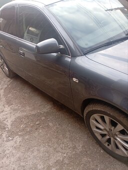 Výmena Audi A4 b7 sedan - 9