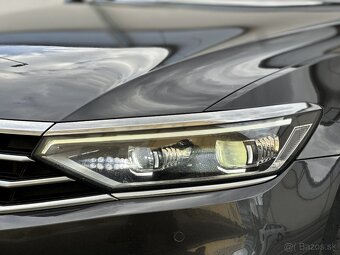 Volkswagen Passat Variant 2.0 TDI Elegance DSG 150 PS 2021 - 9