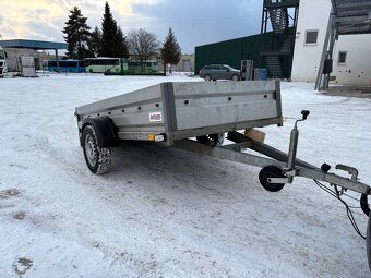 Prívesný vozík  ( REZERVOVANÝ ) - 9