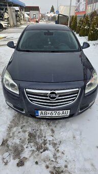 Opel insignia 2.0  96kw 2009 - 9