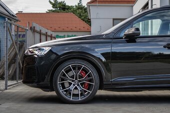 Audi SQ7 TFSI S-line Quattro Tiptronic - 9