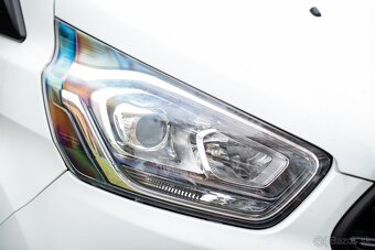 Ford Transit Custom 2.0 96kW, 9 miest. - 9