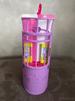 Barbie salón pre zvieratá - 9