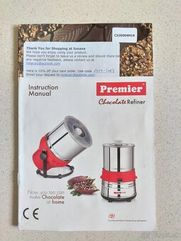 Výrobník má čokoládu - 9