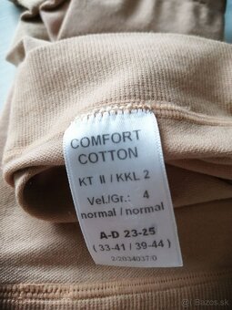 Kompresné podkolienky - 9