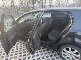 vw golf 5 2,0tdi rv 2006 103kw 4x4 - 9