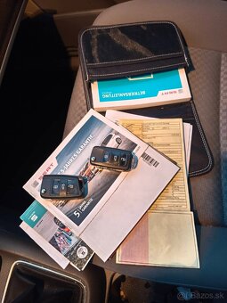 Seat Alhambra 2,0 TDi rok 2017 - 9