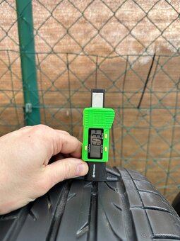 225/55 R18 98V letné BRIDGESTONE - 9