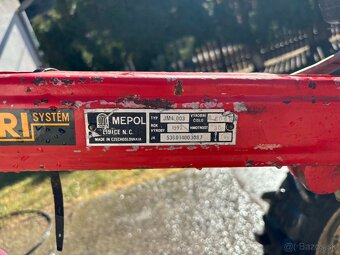 Malotraktor Terra VARI system - 9