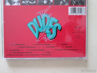 CD - rock, pop - nové plastové obaly, - 9