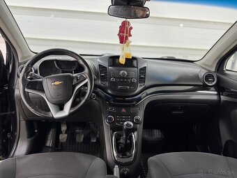 Chevrolet Orlando 2012 2.0 Diesel 96kw 132000 km SK pôvod✅ - 9