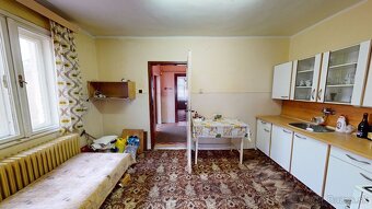 Na predaj rodinný dom v Trenčíne, Partizánska ulica, pod Bre - 9