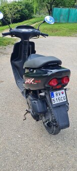 Honda SFX50 - 9