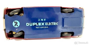JNF Electric Cabriolet plechová hračka - 9
