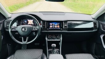 Škoda Kodiaq 2.0 TSI 4x4 AT Style 65 000km |Záruka| - 9
