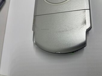 Sony PSP 3004 Playstation portable Mystic Silver - 9