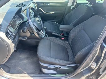Škoda Fabia Combi 3 1.2TSI - 9