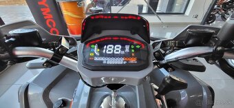 Štvorkola ATV 200 ARMOUR PRO sivá - 9
