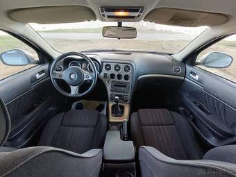 Alfa Romeo 159 1,9JTDm 110 kw, Sportwagon - 9