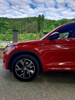 Predám ŠKODA KODIAQ 4x4 - 9