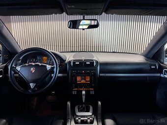 Porsche Cayenne 3.0 TDI Tiptronic S/Slovák/1.majiteľ - 9