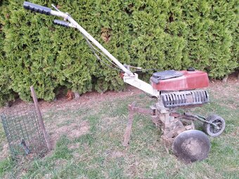 Rotavator - 9