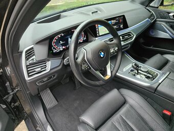 BMW X5 xDrive30d Luxury line - 9