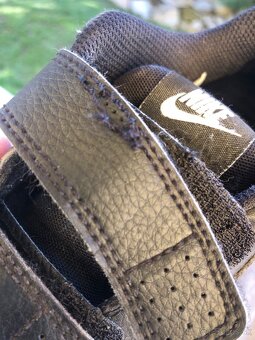 Nike chlapcenske botasky 33,5 - 9