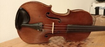 České husle - 9